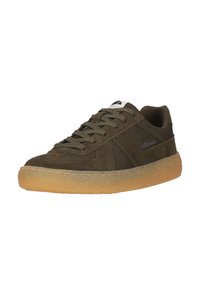 Ellesse SNEAKER GRAFITE - Walkingschuh - els green/oliv-meliert - Zalando