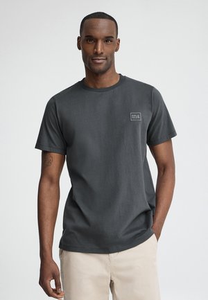 Polo Club, T-SHIRT - Camiseta básica - stone gray