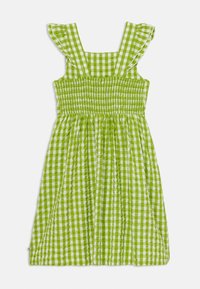 Frugi ZARIA DRESS - Robe de jour - macaw gingham