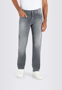 MAC Jeans JOG´N  - Jeans Straight Leg - h midgrey authentic wash