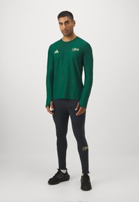 adidas Performance BER - Long sleeved top - collegiate green