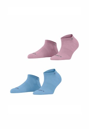 EVERYDAY 2-PACK - Socken - light blue