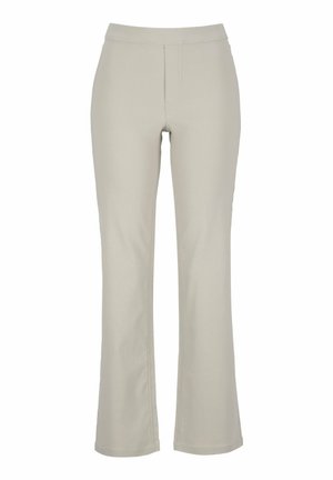 Cellbes of Sweden WITH SLIGHT BOOTCUT - Stoffhose - beige
