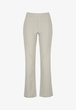Cellbes of Sweden WITH SLIGHT BOOTCUT - Stoffhose - beige