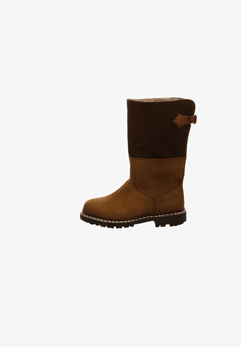 Meindl Snowboot/Winterstiefel - braun