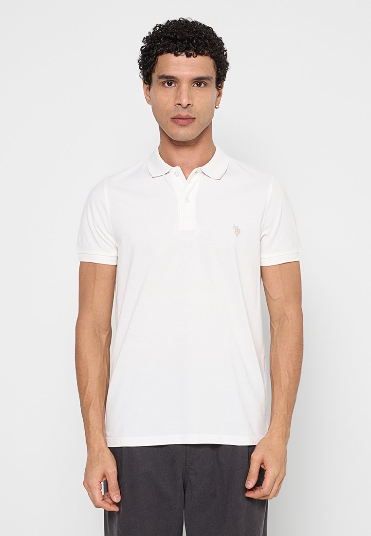 U.S. Polo Assn. Poloshirt wit