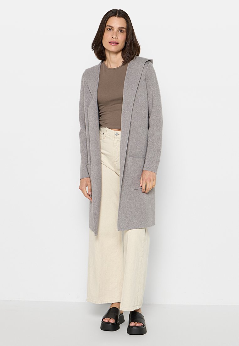 zwillingsherz Vest grijs zwillingsherz Vest grijs