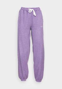 Não selecionado, purple