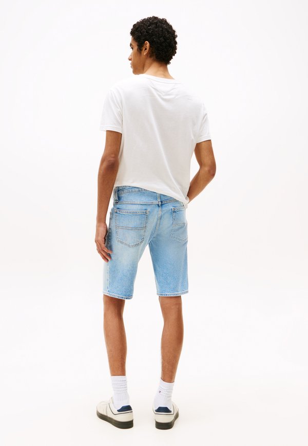 RONNIE  - Denim shorts - denim light4
