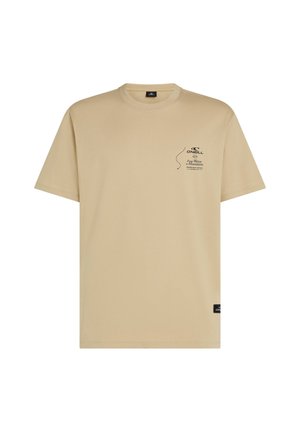 O'Neill, O'NEILL MUST-HAVE BACK GRAPHIC T-SHIRT UNISEX - T-shirt imprimé - olive blush