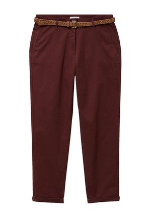 Cache Cache, CACHE CACHE CACHE CACHE 7/8 CHINO-HOSE - Chino - marron