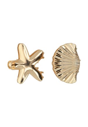 SET - Accessori capelli - gold-coloured