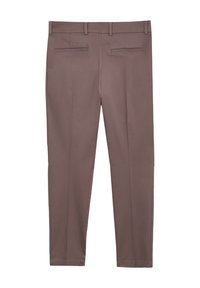 Calliope Chino - marrone