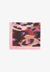 Neizvēlēts, chocolate and pink leo print