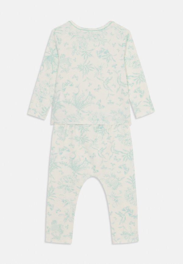 NAISSANCE - Pyjama set - vert d'eau3