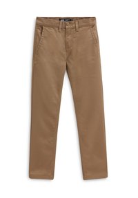 Unausgewählt, brown
