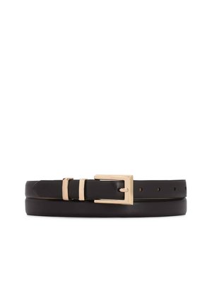 SHERLIN - Cintura - dark brown