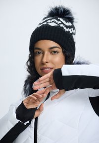 Icepeak Veste d'hiver - weiss