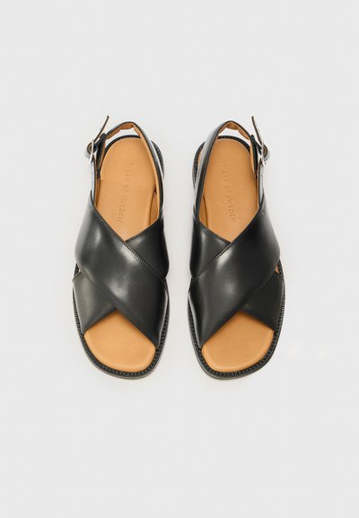 Tiger of Sweden PERME - Sandali - black