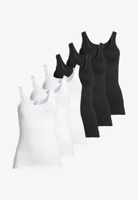 Non selezionato, schwarz weiß