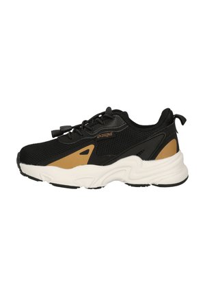 SNEAKER BAVAR - Sneakers laag - tiger s eye