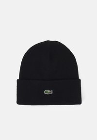 Lacoste UNISEX - Muts - black