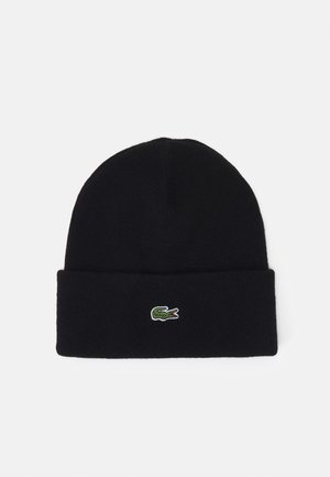 Lacoste Berretto - black