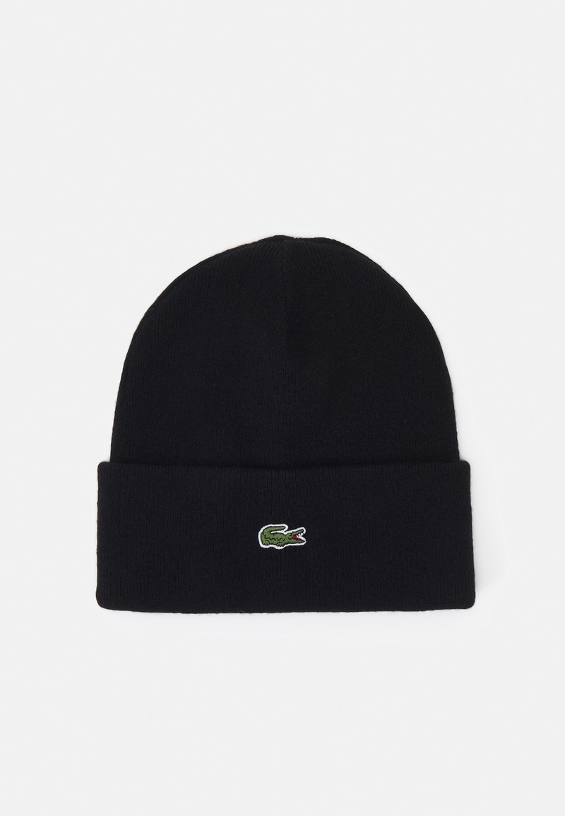 Lacoste UNISEX - Muts - black