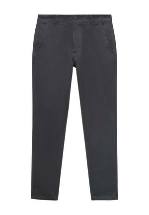 STRETCHY TEEN - Chino - anthracite