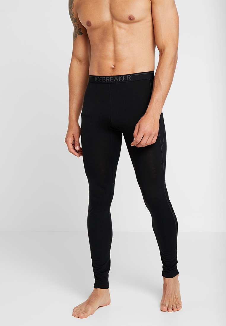 Icebreaker MERINO 150 ZONE THERMO LEGGINGS Unterhose lang black/schwarz Zalando.at