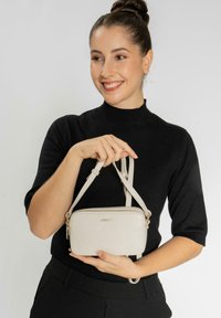Lazarotti Borsa a tracolla - offwhite