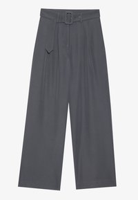 Broek - dark grey
