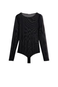 LONG SLEEVES - Body - nero