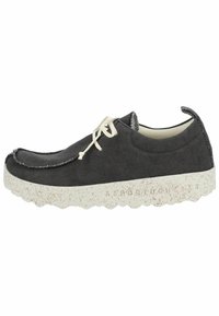 ASPORTUGUESAS HALBSCHUHE - Stringate sportive - washed black