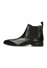 Bottines - black