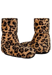 Normani HEATABLE - Hausschuh - leopard