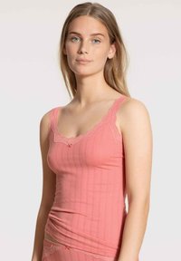 Calida ETUDE TOUJOURS - Undershirt - rosy glow