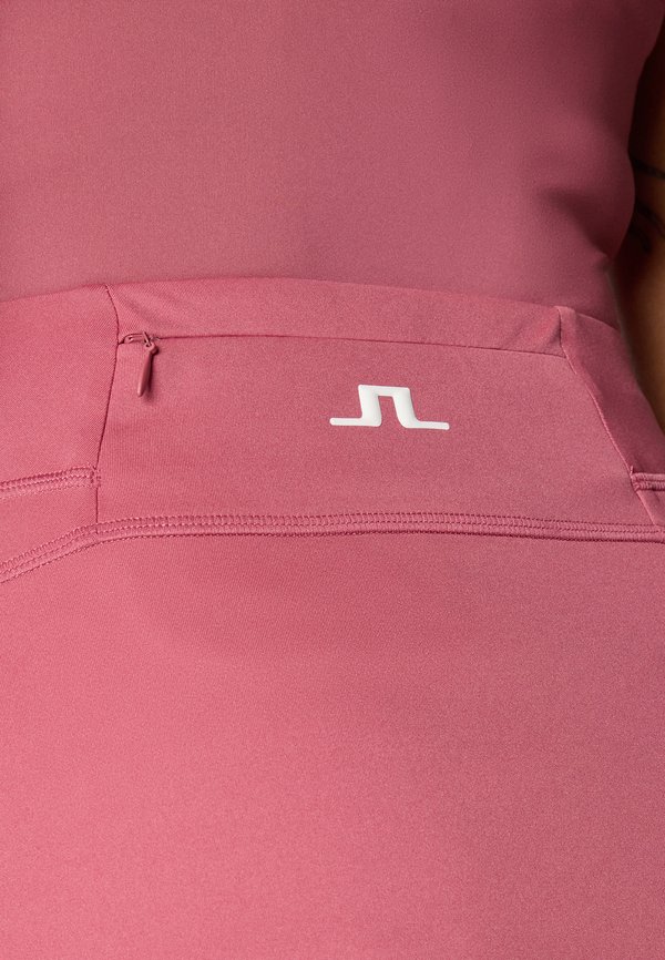 AMY SKIRT - Sports skirt - rose wine2