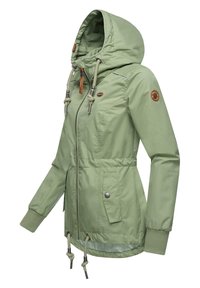 Ragwear DANKA - Parkas - light olive