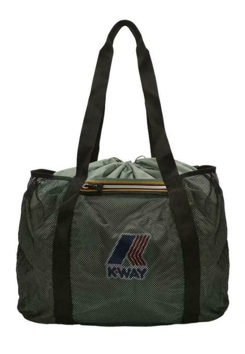 K-way Ardelu M Sacca K8116XW Green Blackish