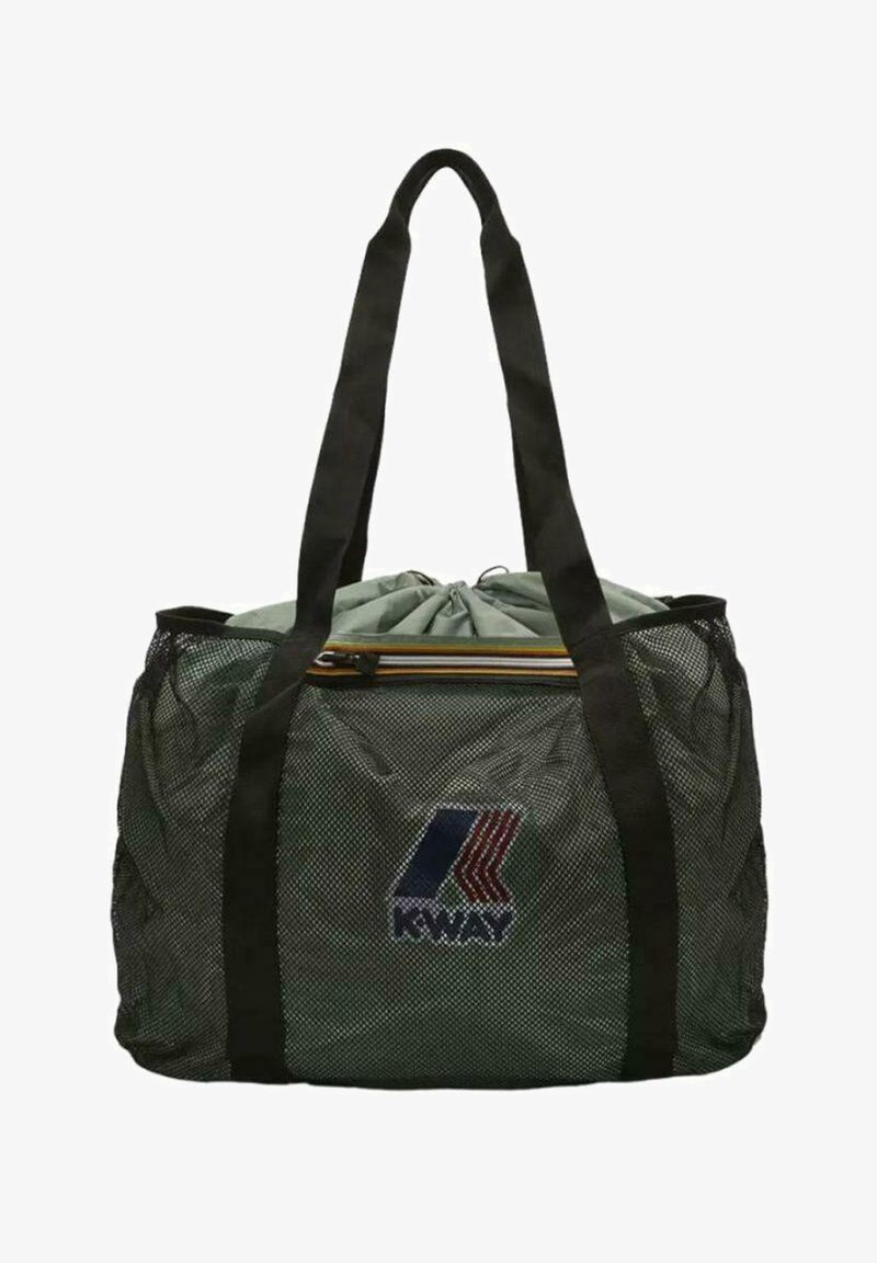 K-way Ardelu M Sacca K8116XW Green Blackish K-way Ardelu M Sacca K8116XW Green Blackish