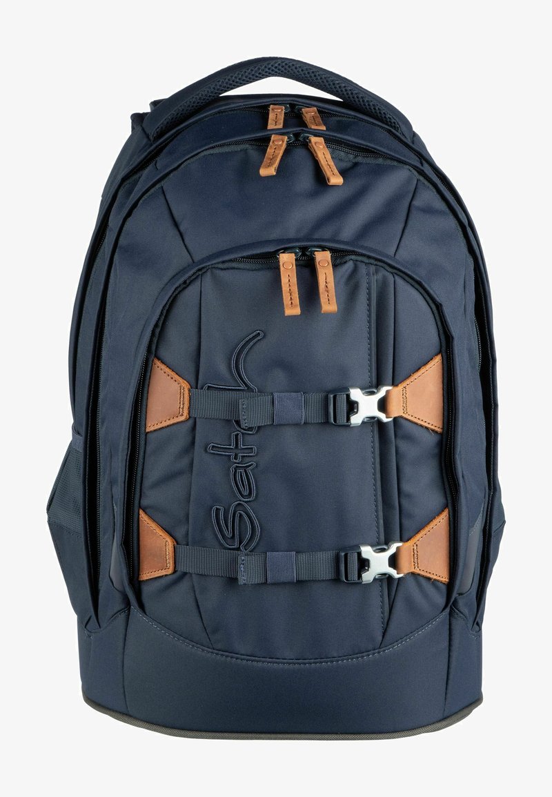 Satch SCHULRANZEN - Schulranzen Set - nordic blue