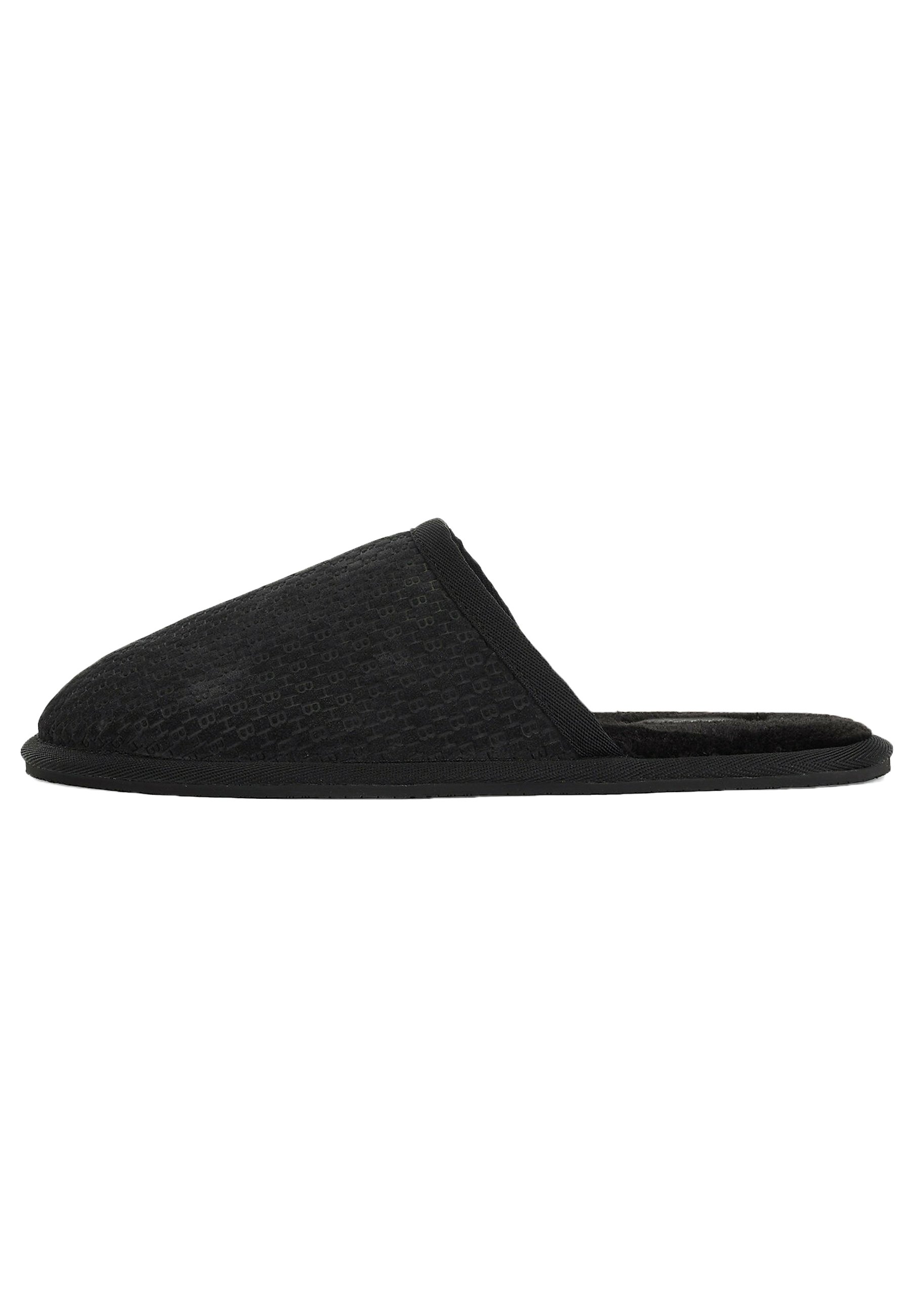 mens slippers hugo boss