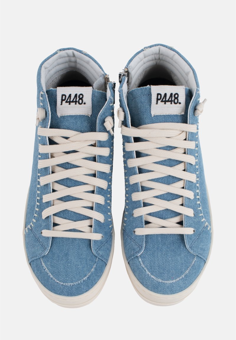 P448 Sneakers Alte P448 Scarpe Alte P448 SKATE Sneakers Alte Den