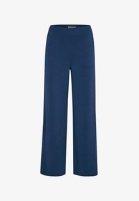 Niet geselecteerd, navy blazer