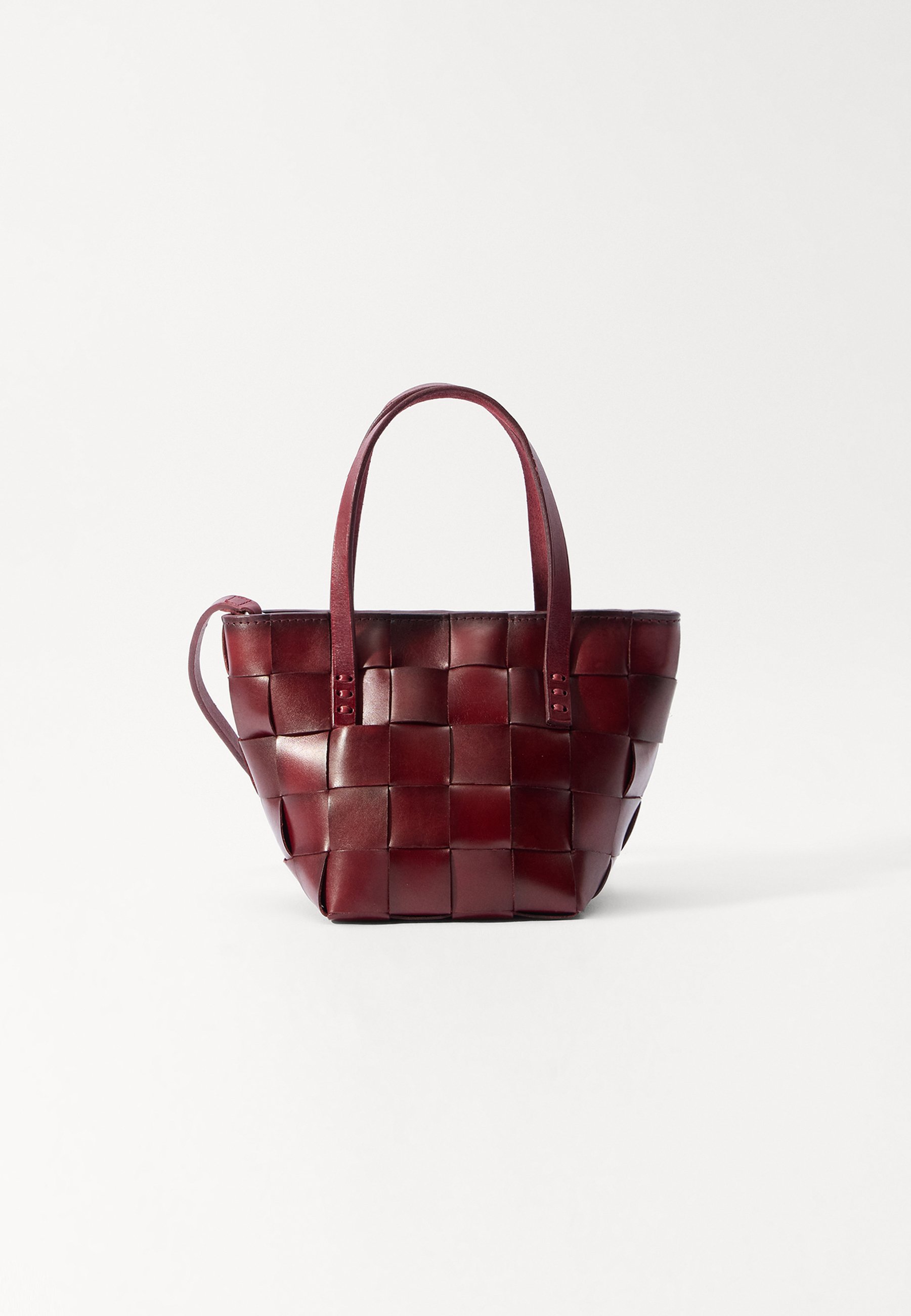 Woven Crossbody Bag Crossbody Bags Mini, Leather Purses H&M