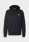GAME GO SMALL LOGO 3 STRIPES - Felpa - black