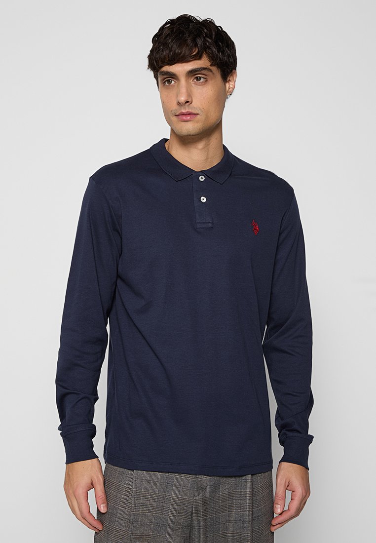 U.S. Polo Assn. Poloshirt donkerblauw