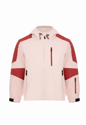 CO-BRANDED WITH MIMO - Overgangsjakke - rosa