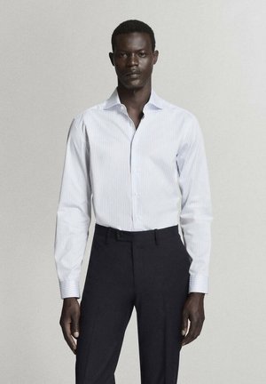 Mango, ADULT - Camicia - white